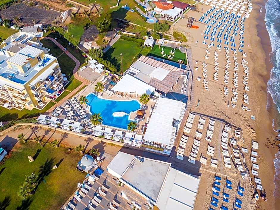 Parthenis Beach, Suites by the Sea