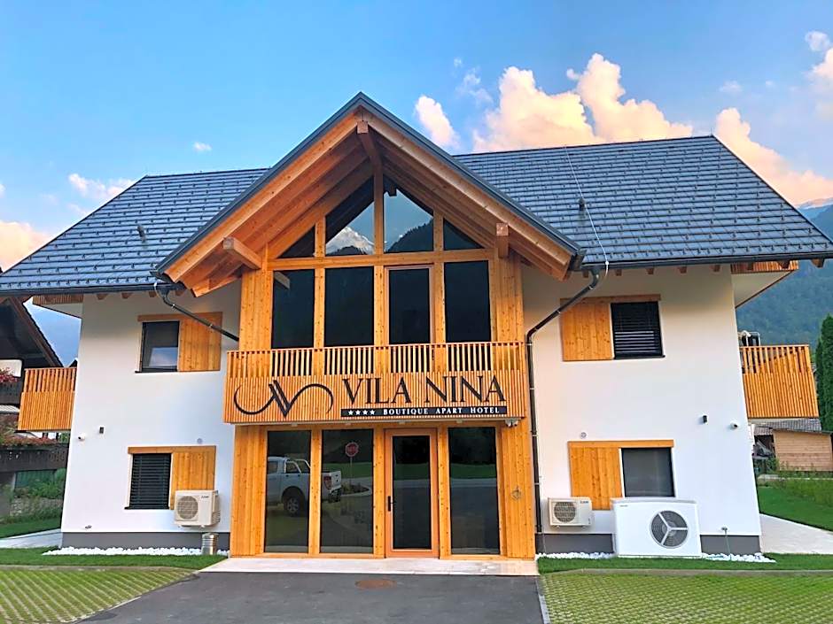 Vila Nina Bohinj