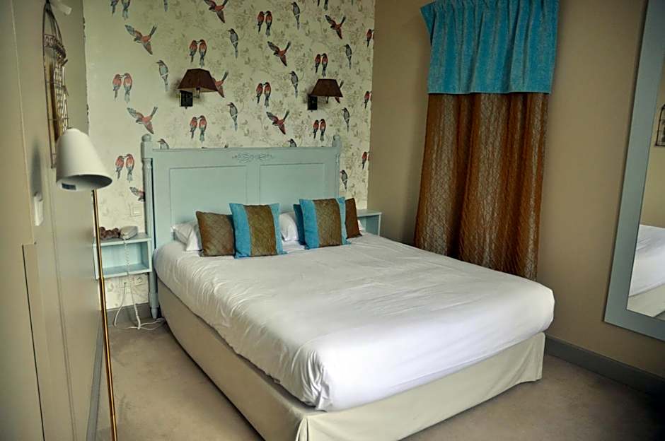 Hôtel Restaurants & Spa Perier Du Bignon