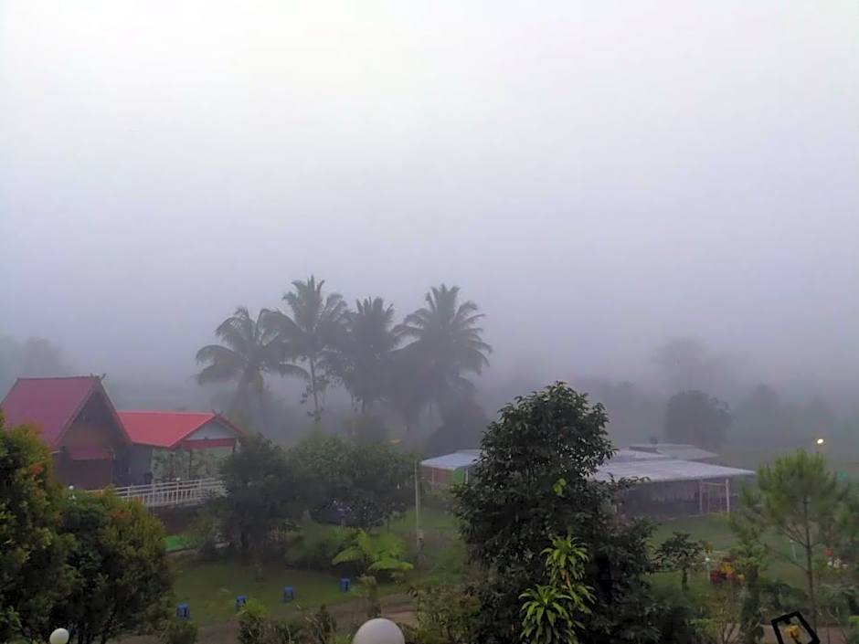 บ้านพนาวันเขาค้อรีสอร์ท