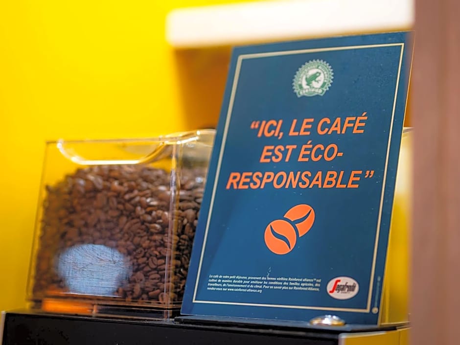 Ibis Styles Nantes Centre Place Graslin