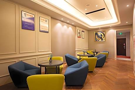 Jinda Hotel - Alojamientos en JINHUA