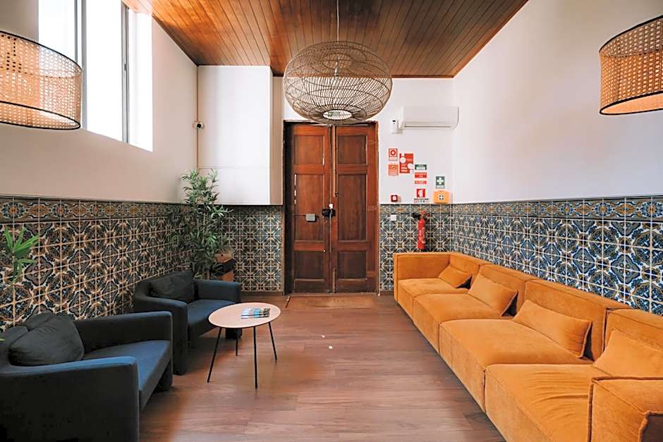 Porto Hostel Cúpula