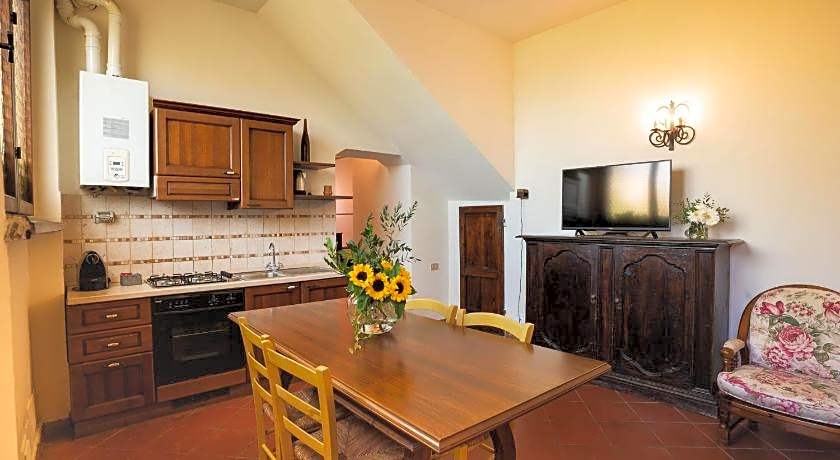 San Lorenzo a Linari Resort