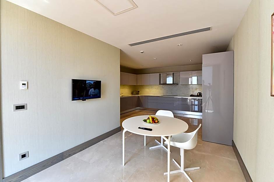 Sirene Luxury Hotel Bodrum