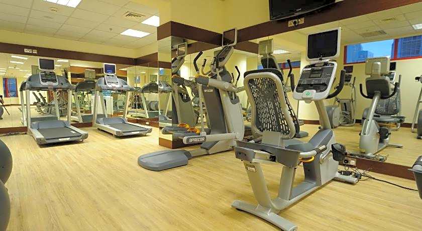 City Seasons Al Hamra Hotel