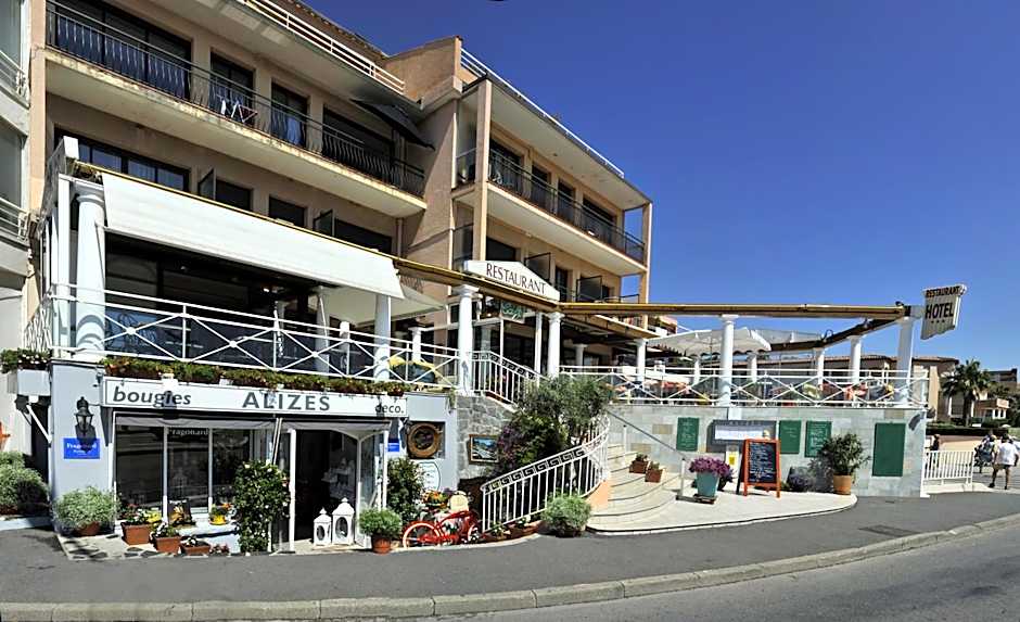 Hôtel Les Alizés