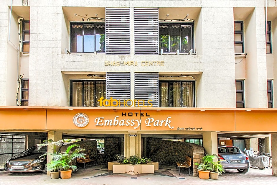 FabHotel Embassy Park