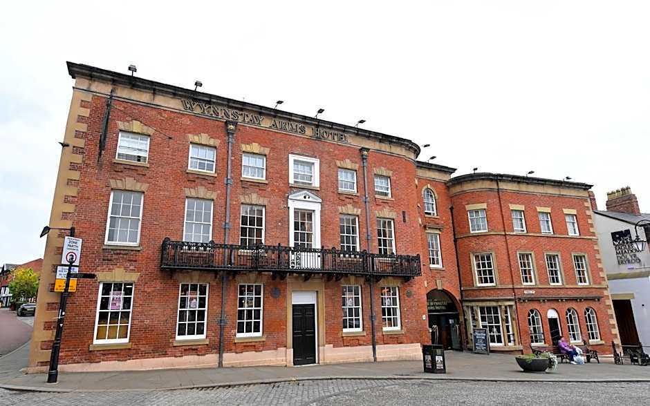 Wynnstay Arms, Wrexham by Marston's Inns