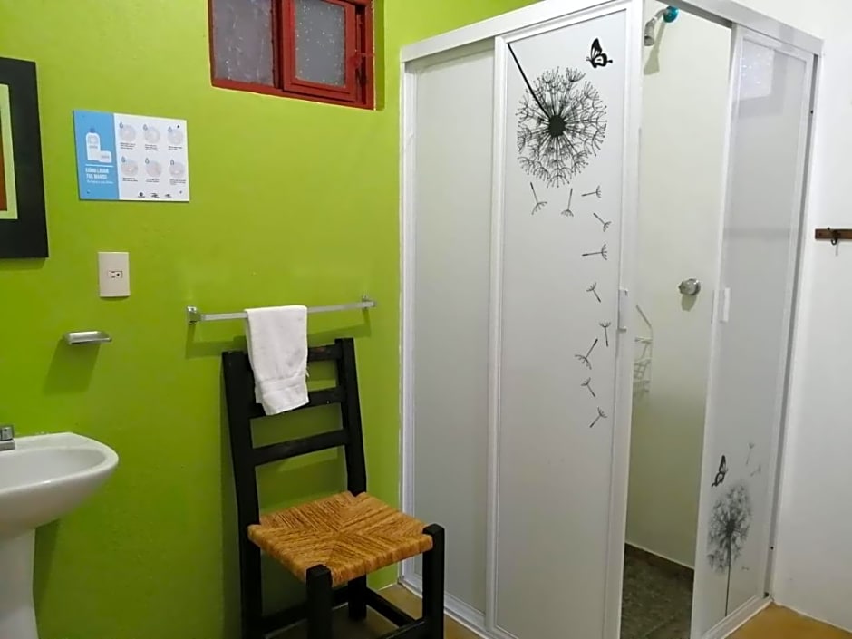 Cabanas Sierra Gorda