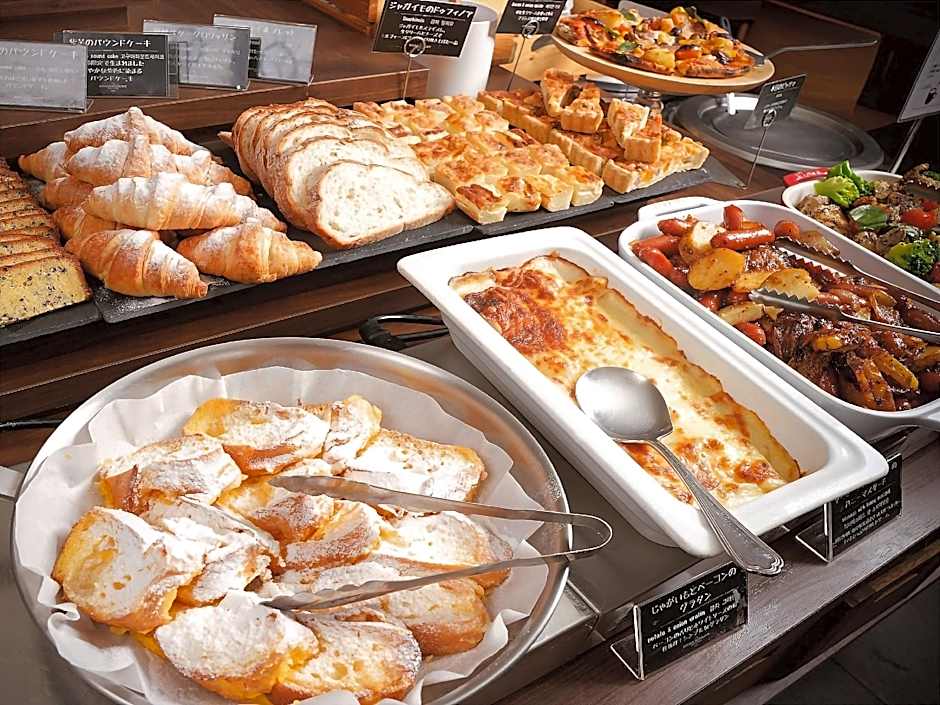 The BREAKFAST HOTEL Fukuoka Tenjin 