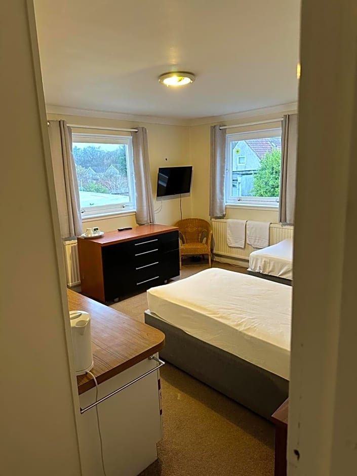 The Kinross Salutation Hotel