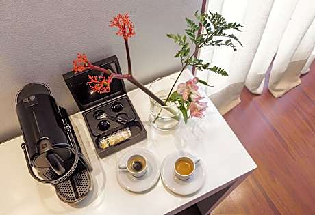 Double Room, Terrace (2 Twin Beds)