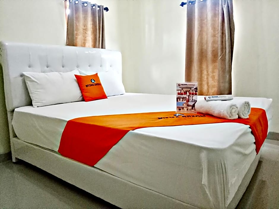 WISMA ANDALI Syariah near RSUD Cideres