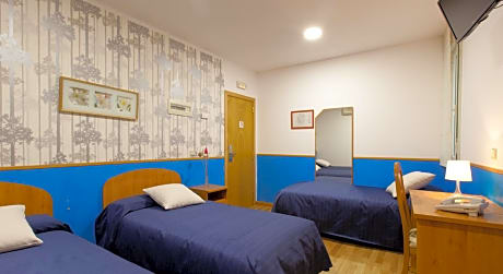 Double Room with Extra Bed