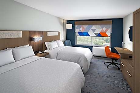Standard Room with Two Queen Beds