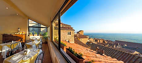 Hotel Italia Cortona