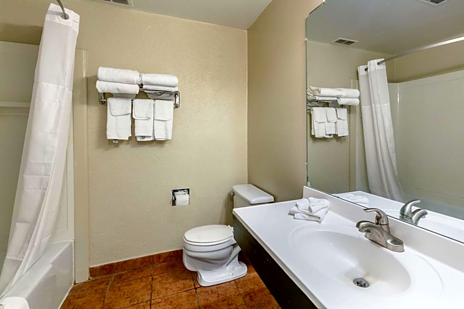 Quality Inn Rawlins I-80