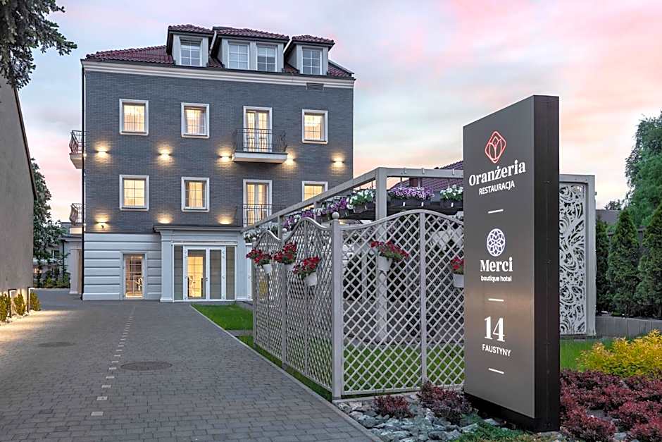 Merci Boutique Hotel