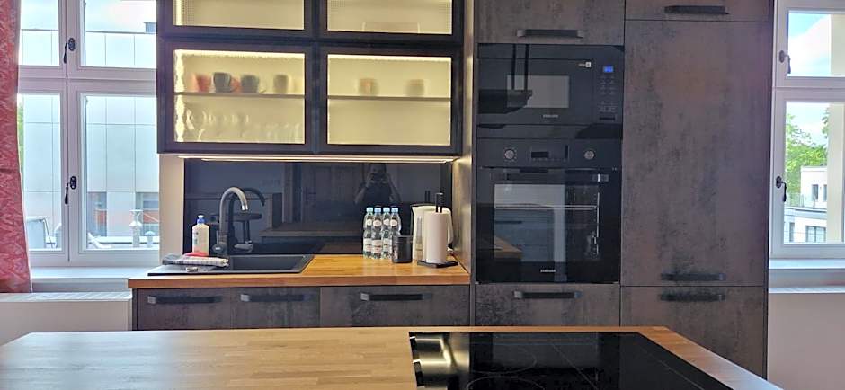 Paderewskiego 9 Aparth