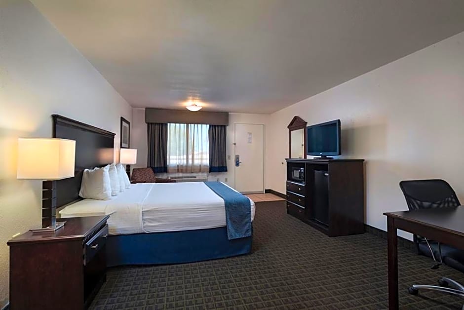 Stevens Inn a Howard Johnson by Wyndham
