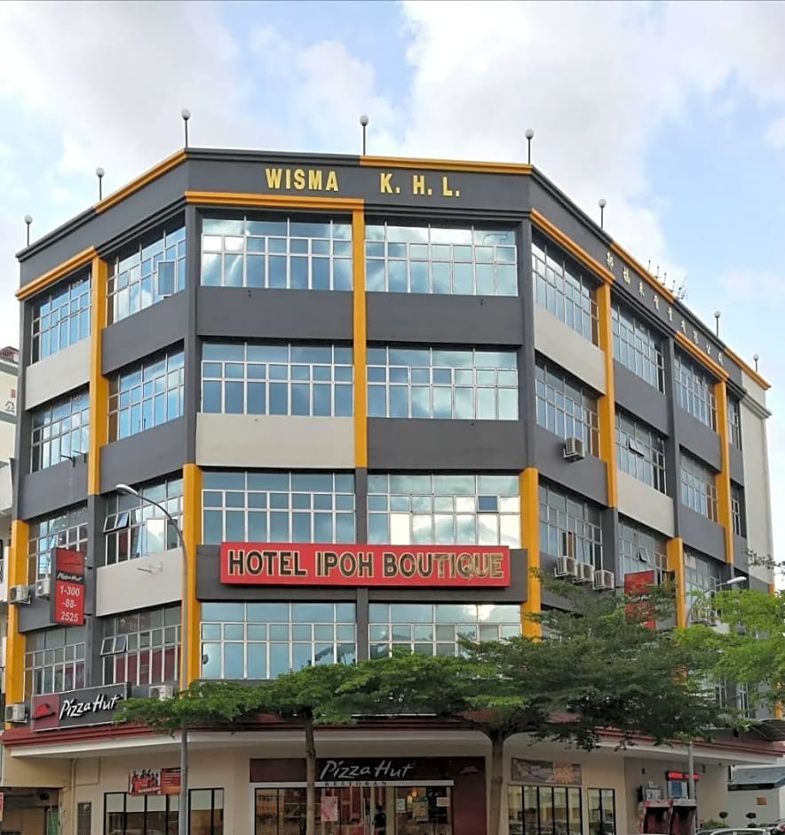 Ipoh Boutique Hotel