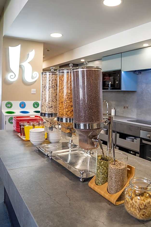 Kinlay Hostel Eyre Square