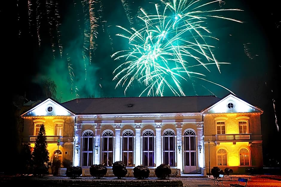 Uzdrowisko Cieplice - Jelenia Góra - Pawilon Edward