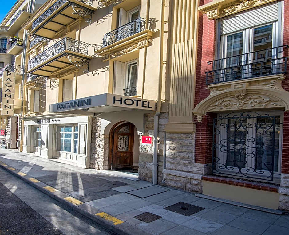 HOTEL PAGANINI