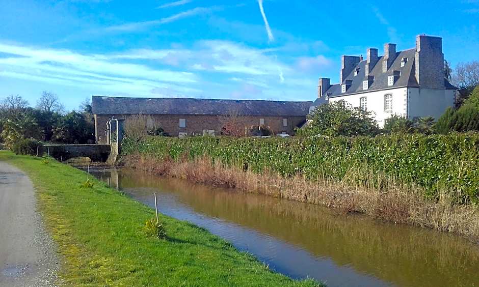 Domaine de Launay Blot Resort, Demeure de Prestige