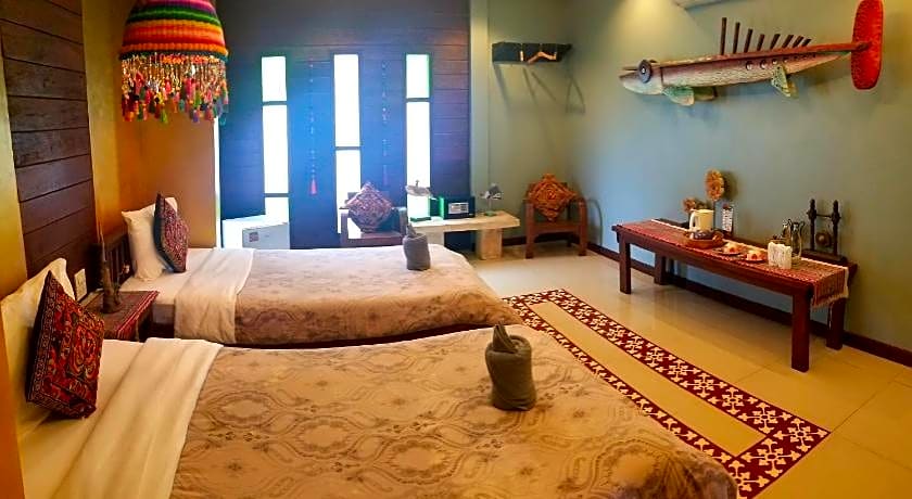 Soi One Boutique Bedrooms