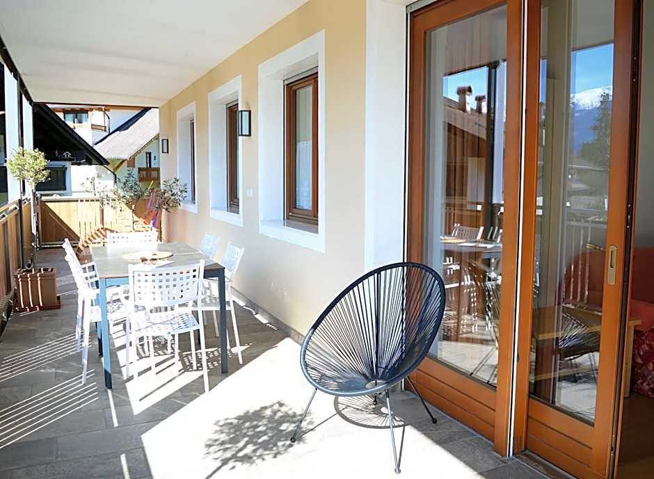 Residence Sonnenburger - Biobauernhof - Azienda agricola biologica