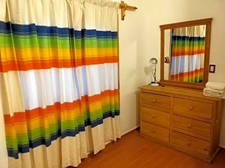 Deluxe Double Room with Shower