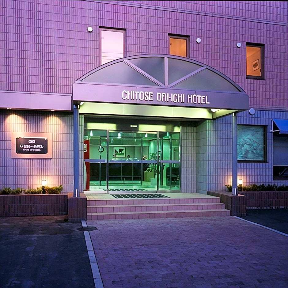 Chitose Daiichi Hotel