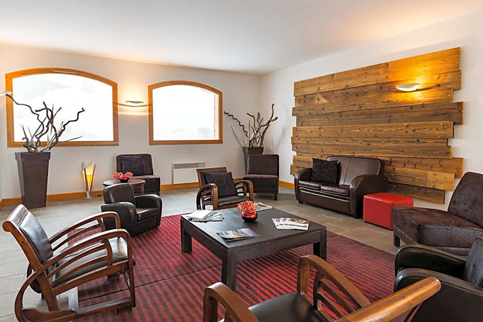 Lagrange Vacances Les Balcons des Aiguilles