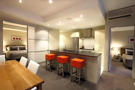 The Pacific Apartments