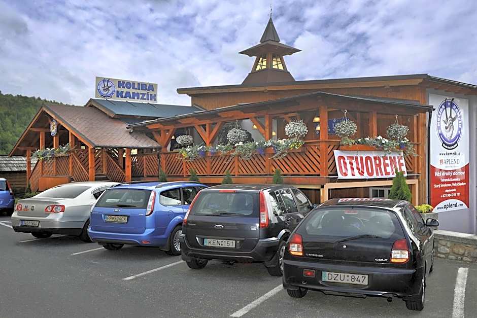 APLEND Koliba Kamzík