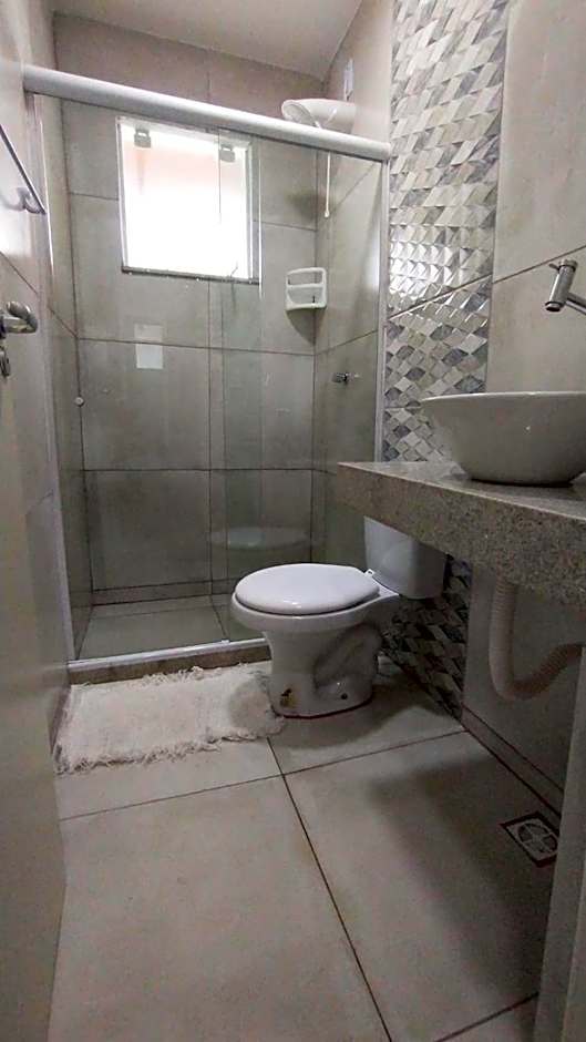 POUSADA CASA DIAMANTe