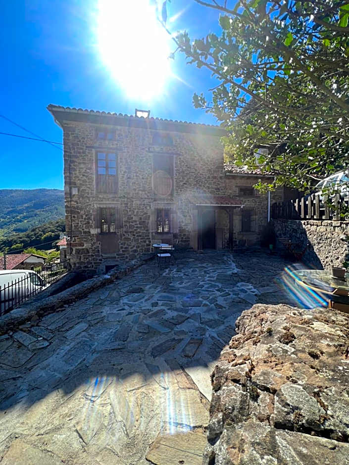 Casa Rural Basiver - Suite Basiver