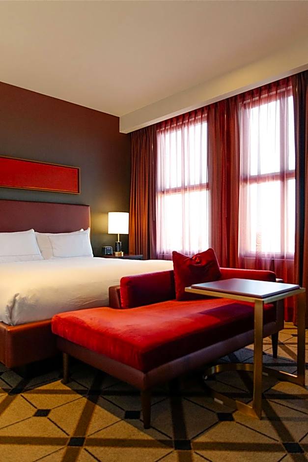 The Exchange Sacramento, Curio Collection by Hilton