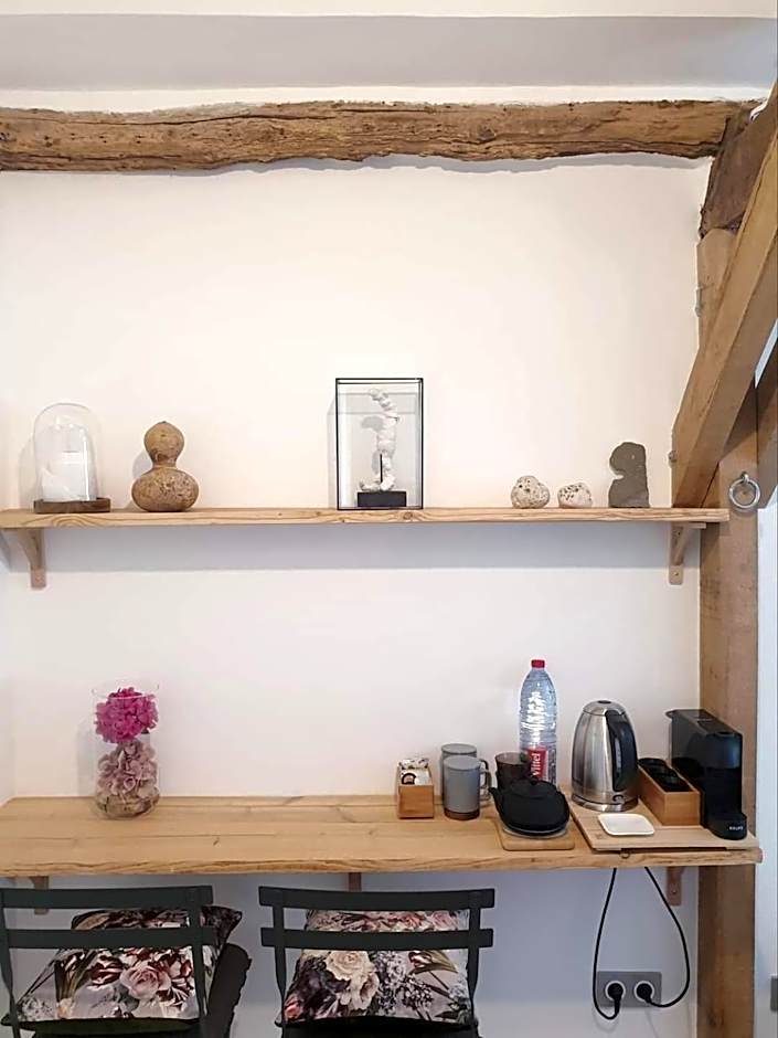 La petite maison du jardin d'Apollon