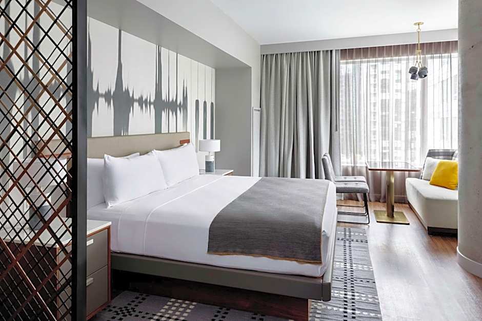 The Sound Hotel Seattle Belltown, Tapestry Collection