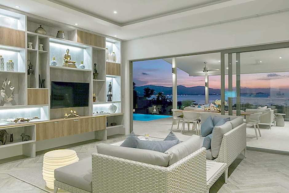SAMUI SUNSETS LUXURY VILLAS