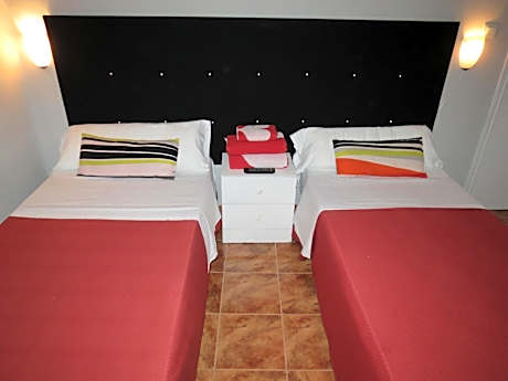 Double Room with Shared Bathroom