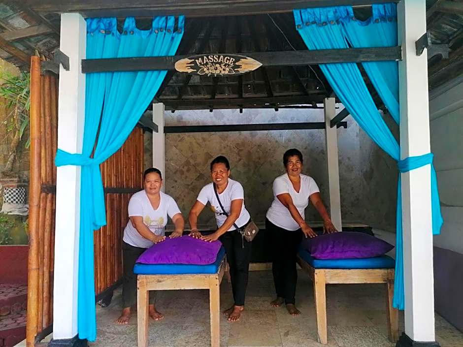 Puri Oka Beach Bungalows