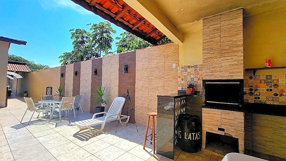 Piscina Aquecida, Ar Cond, Área Gourmet, Bilhar, Wi-Fi