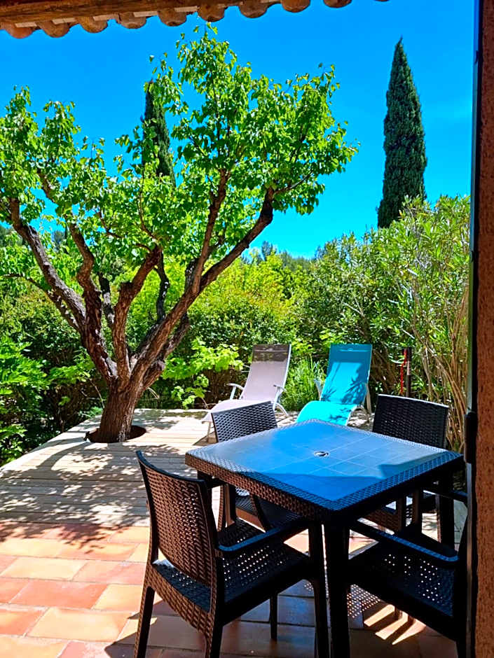 Les Garrigues de la Vallée des Baux