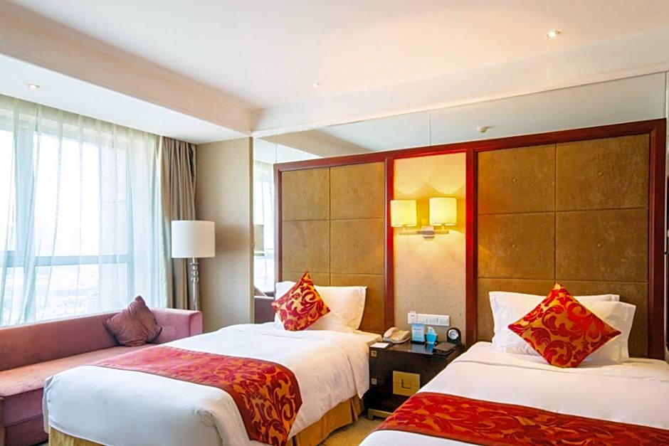 Days Hotel by Wyndham Lu'an Taiyuan