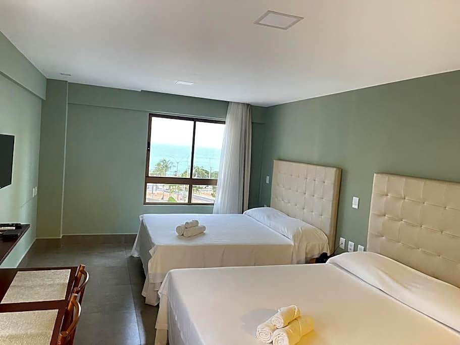 Ilusion flat Ponta Negra