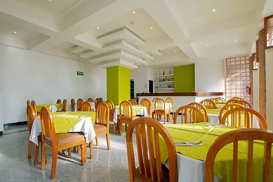 Hotel Escala Siglo XXI